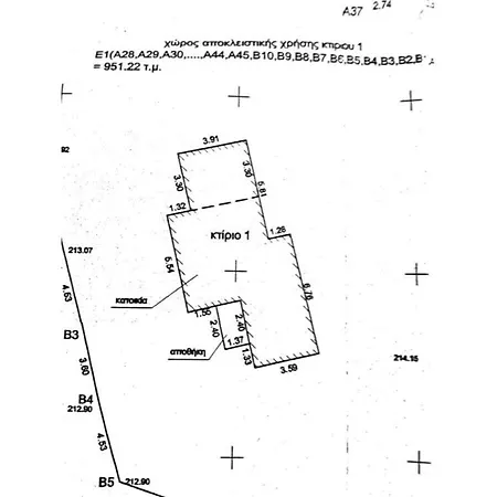 Lagoudis Comfortable Casa vacanze