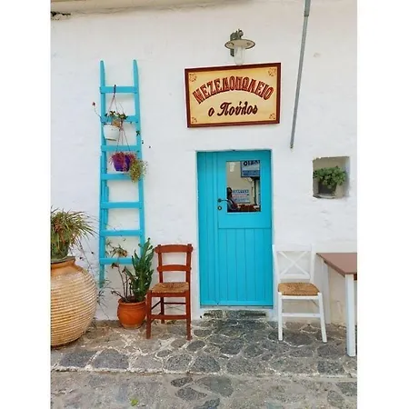 Lagoudis Comfortable Casa vacanze Kalianeika