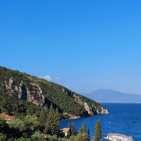 Lagoudis Comfortable Semesterbostad Kalianeika