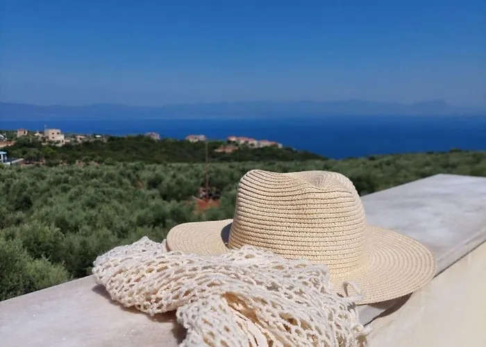 Lagoudis Comfortable Σπίτι διακοπών