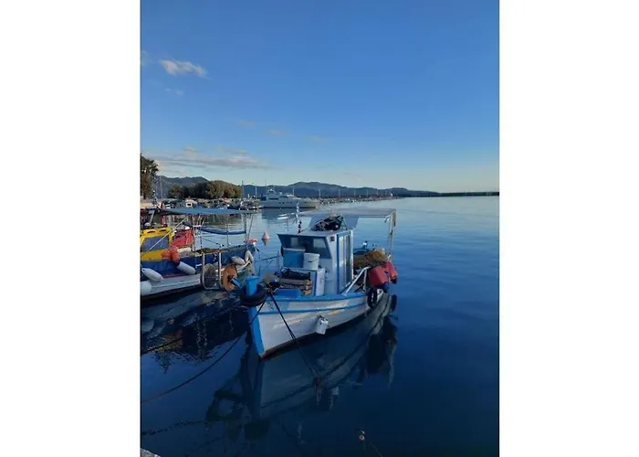 Holiday home Lagoudis Comfortable *