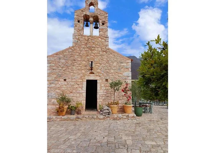 Σπίτι διακοπών Lagoudis Comfortable *