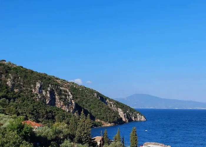 Lagoudis Comfortable Σπίτι διακοπών Kalianeika